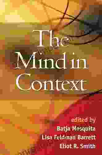 The Mind In Context Lisa Feldman Barrett