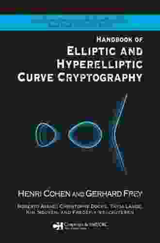 Handbook Of Elliptic And Hyperelliptic Curve Cryptography (Discrete Mathematics And Its Applications)