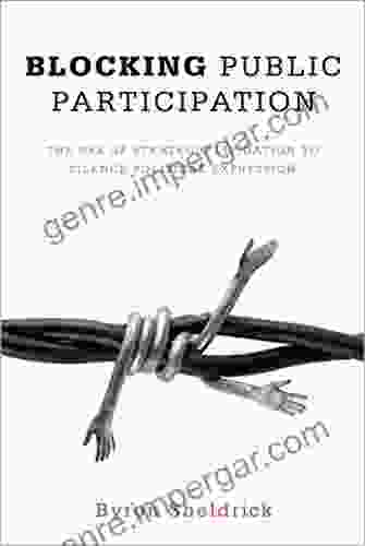 Blocking Public Participation: The Use Of Strategic Litigation To Silence Political Expression