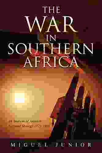 The War In Southern Africa: An Analysis Of Angolan National Strategy 1975 1991