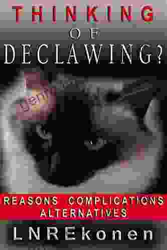 Thinking Of Declawing?: Reasons Complications Alternatives