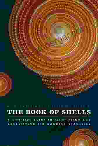 The Of Shells: A Life Size Guide To Identifying And Classifying Six Hundred Seashells