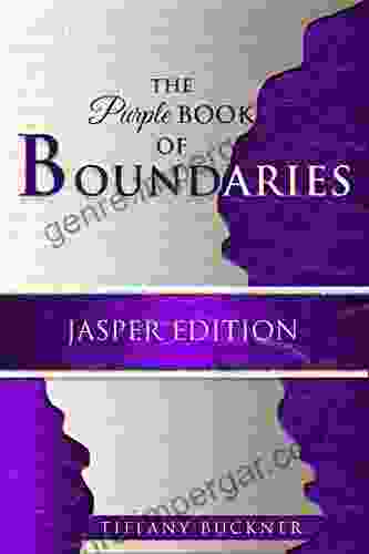 The Purple Of Boundaries: Jasper Edition