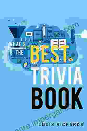 What S The Best Trivia Book: Fun Trivia Games With 1 200 Questions And Answers