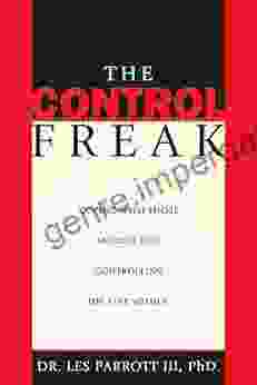 The Control Freak Liz Armond