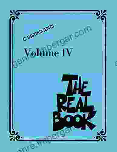 The Real Volume IV (Real (Hal Leonard) 4)