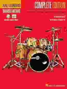 Hal Leonard Drumset Method Complete Edition