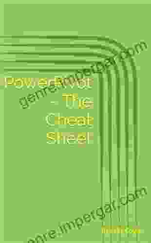 PowerPivot The Cheat Sheet