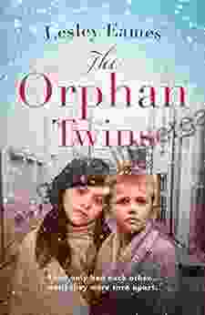 The Orphan Twins Lesley Eames