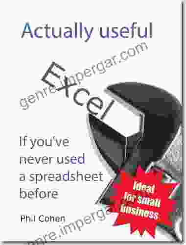 Actually Useful Excel (Actually Useful Books)