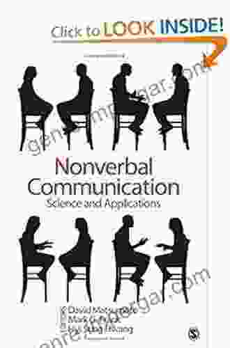 Nonverbal Communication: Science And Applications