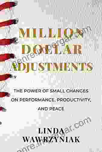 Million Dollar Adjustments: The Power of Small Changes on Performance Productivity and Peace