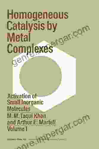 Activation Of Small Inorganic Molecules