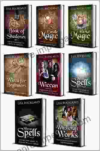 Witchcraft: Wicca For Beginners Wiccan Witchcraft Works Of Shadows Wiccan Spells Candle Magic Herbal Magic Moon Spells