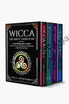 Wicca: The Magic Starter Kit This includes: Wicca Altar Wicca Candle Magic Wicca of Spells Wicca supplies