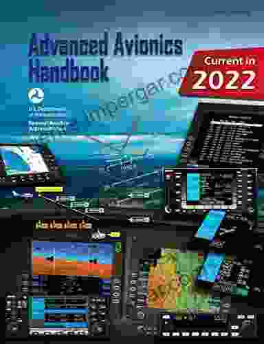 Advanced Avionics Handbook FAA H 8083 6 (Color Print): IFR Pilot Flight Training Study Guide