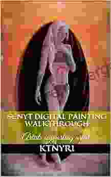 Senyt Digital Painting Walk Through: Artists Supporting Artists