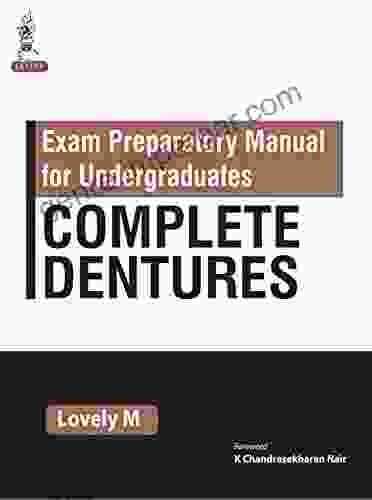 Exam Preparatory Manual For Undergraduates: Complete Dentures