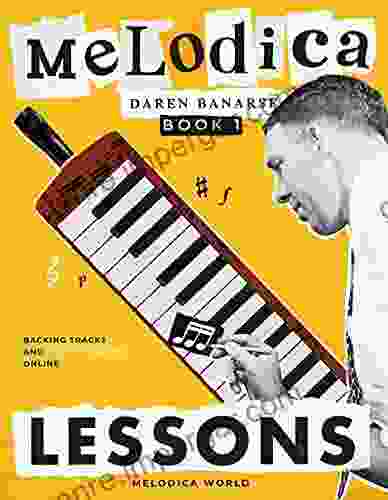 Melodica Lessons : The beginners manual with ONLINE AUDIO technique theory and reading music