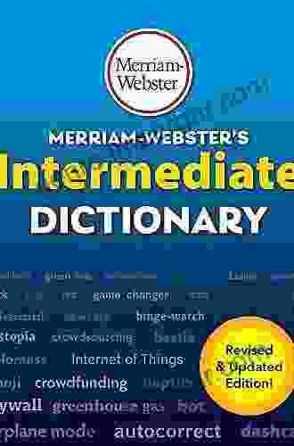 Merriam Webster S Intermediate Dictionary New Edition