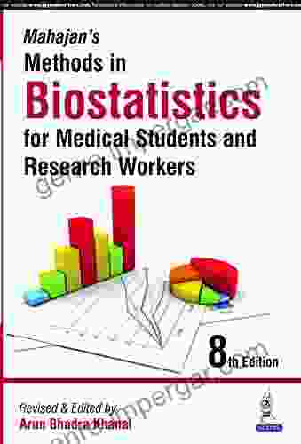 Mahajan S Methods In Biostatistics For Medical Students And Research Workers