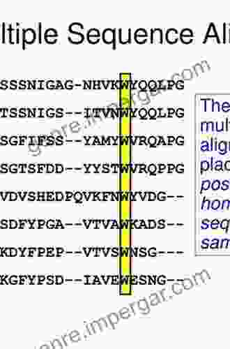 Statistics For Bioinformatics: Methods For Multiple Sequence Alignment