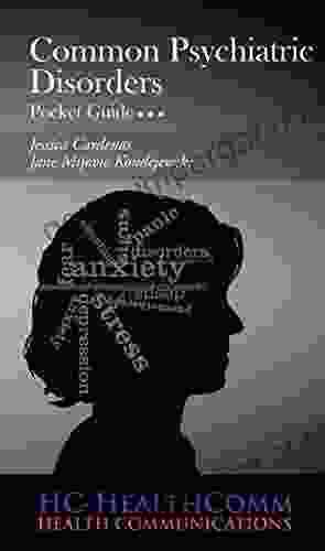 Common Psychiatric Disorder: Pocket Guide