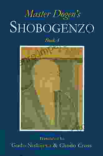 Master Dogen S Shobogenzo 4