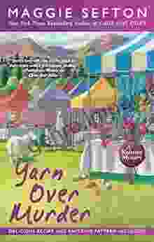 Yarn Over Murder (A Knitting Mystery 12)