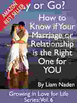 Stay Or Go? How To Know If Your Marriage Or Relationship Is The Right One For YOU (Growing In Love For Life 6)