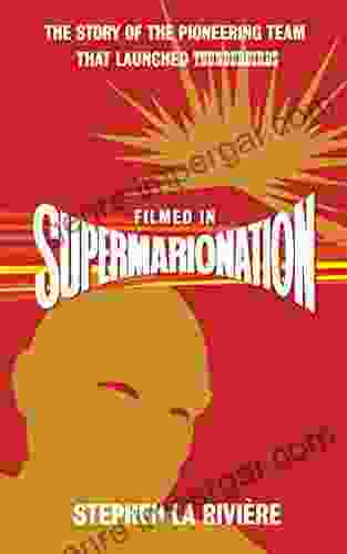 Filmed In Supermarionation Lucas Mann