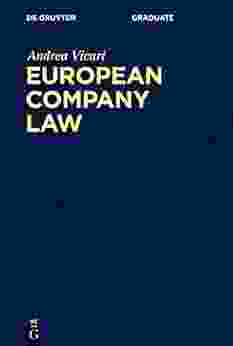 European Company Law (De Gruyter Studium)