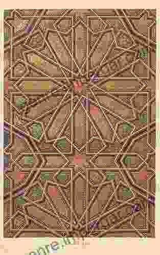 Plans Elevations Sections And Details Of The Alhambra