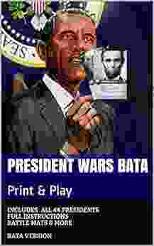 President Wars BATA: Print Play