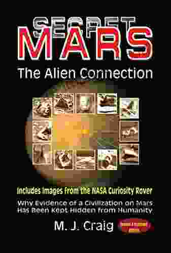 SECRET MARS: The Alien Connection