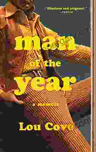 Man Of The Year: A Memoir