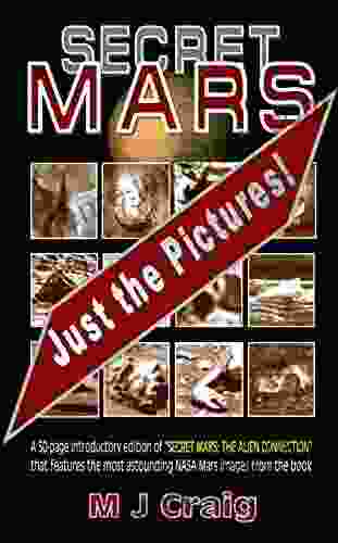 Secret Mars: Just The Pictures