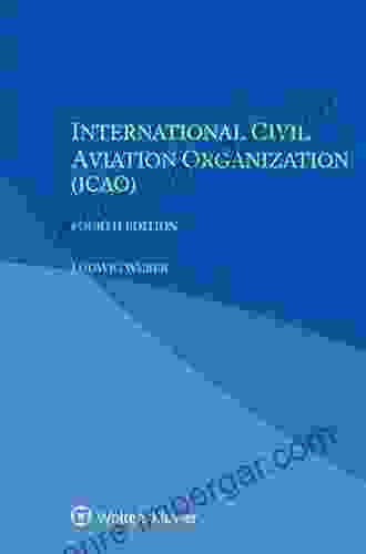 International Civil Aviation Organization Ludwig Weber