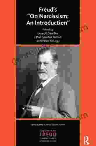 Freud S On Narcissism: An Introduction (Psychology Psychoanalysis Psychotherapy)