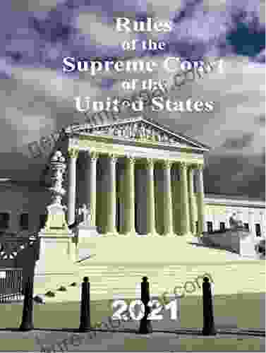 Rules of the Supreme Court of the United States