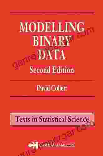 Modelling Binary Data (Chapman Hall/CRC Texts In Statistical Science)