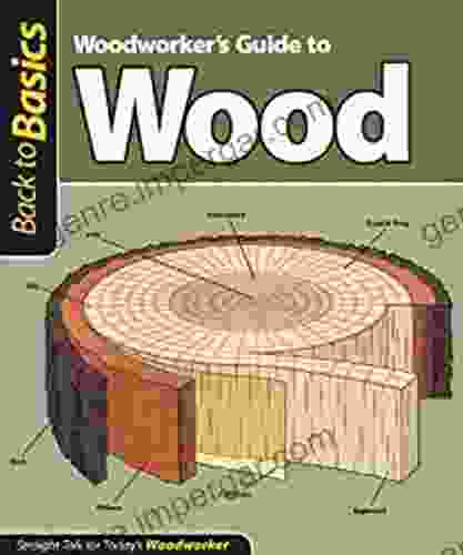 Woodworker S Guide To Wood (Back To Basics): Straight Talk For Today S Woodworker