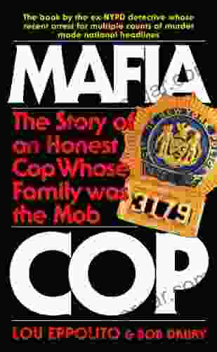 Mafia Cop Lou Eppolito