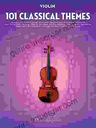 101 Classical Themes For Violin