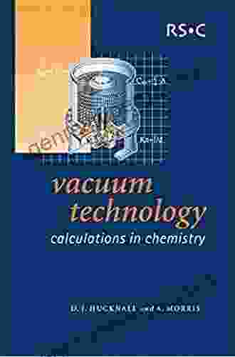 Vacuum Technology: Calculations In Chemistry