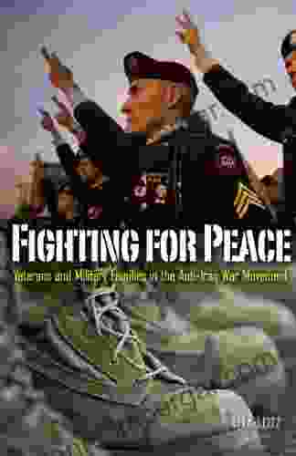 Fighting For Peace: Veterans And Military Families In The Anti Iraq War Movement (Social Movements Protest And Contention 40)