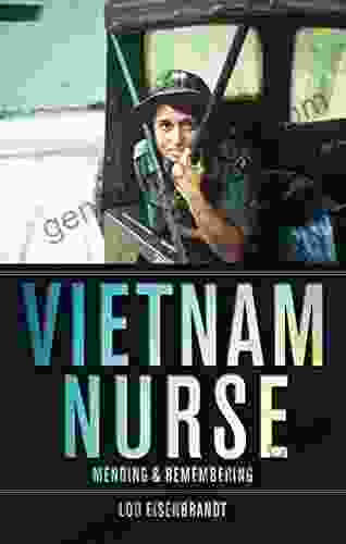 Vietnam Nurse Lou Eisenbrandt