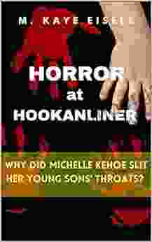 Horror At Hookanliner: Why Did Michelle Kehoe Slit Her Young Sons Throats Killing One Of Them?