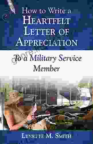 How To Write A Heartfelt Letter Of Appreciation To A Military Service Member