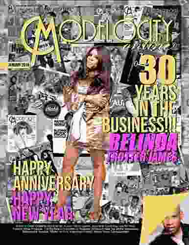 Modelocity Online Anniversary January 2024: Your Modeling Fashion Beauty and Entertainment Resource